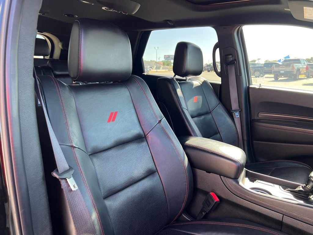 2023 Dodge Durango R/T Plus