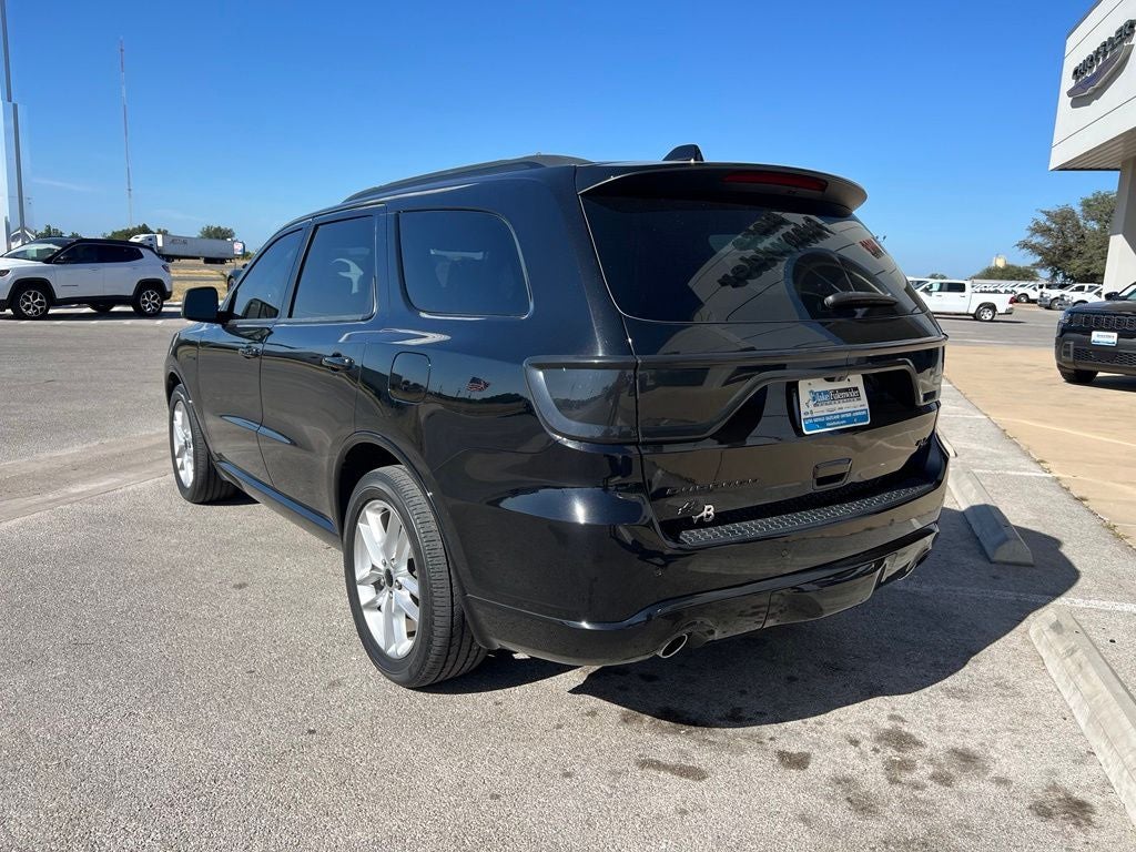 2023 Dodge Durango R/T Plus