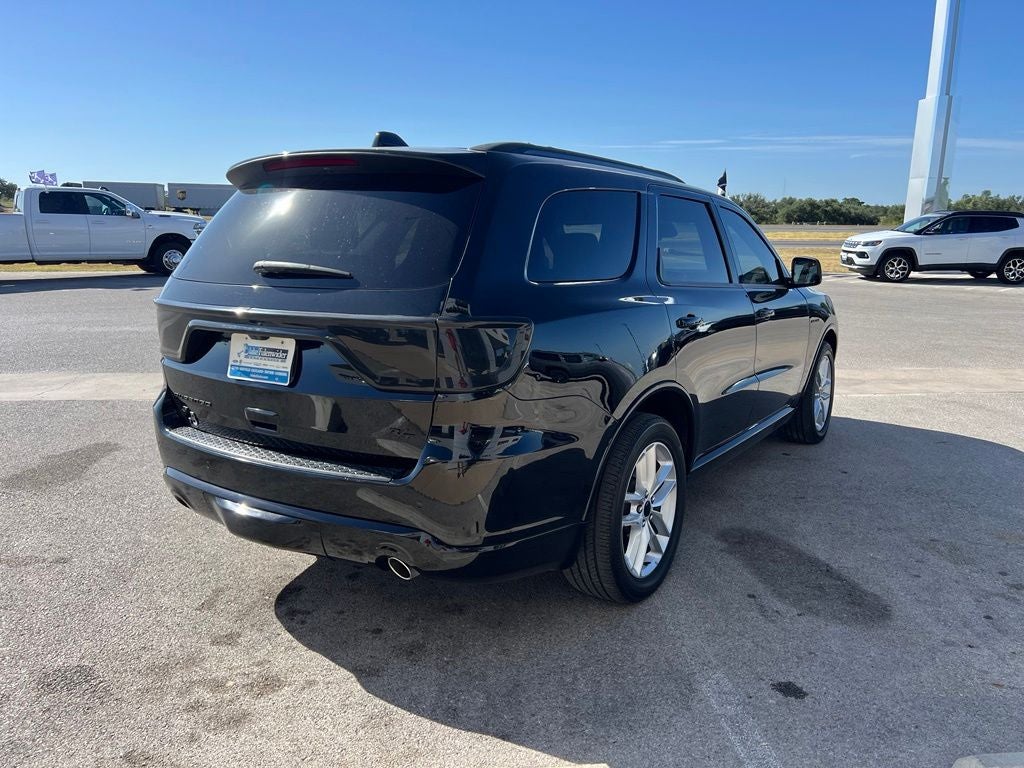2023 Dodge Durango R/T Plus