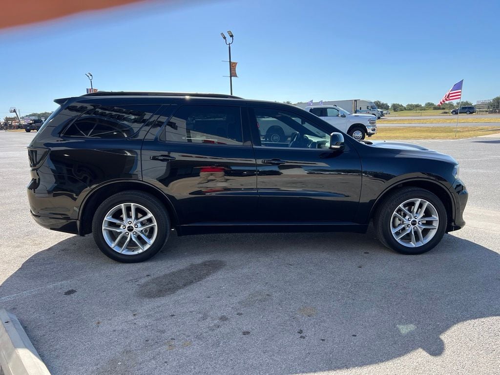 2023 Dodge Durango R/T Plus