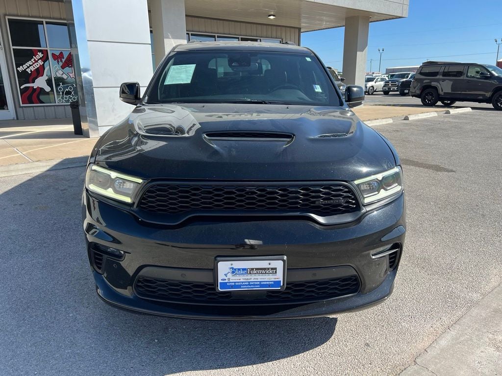 2023 Dodge Durango R/T Plus