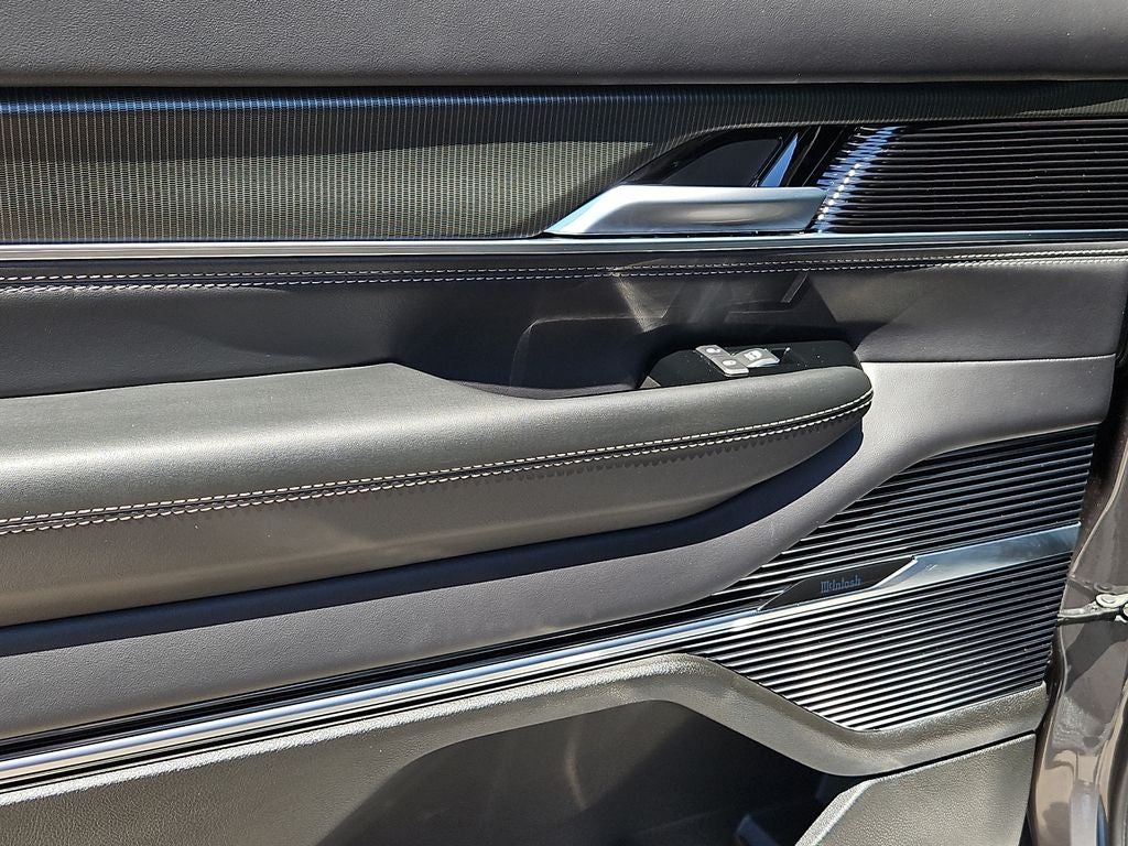 2026 Jeep Grand Wagoneer GRAND WAGONEER L SUMMIT OBSIDIAN 4X4