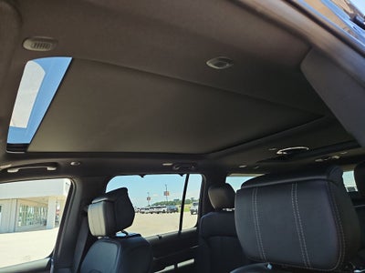 2026 Jeep Grand Wagoneer GRAND WAGONEER L SUMMIT OBSIDIAN 4X4