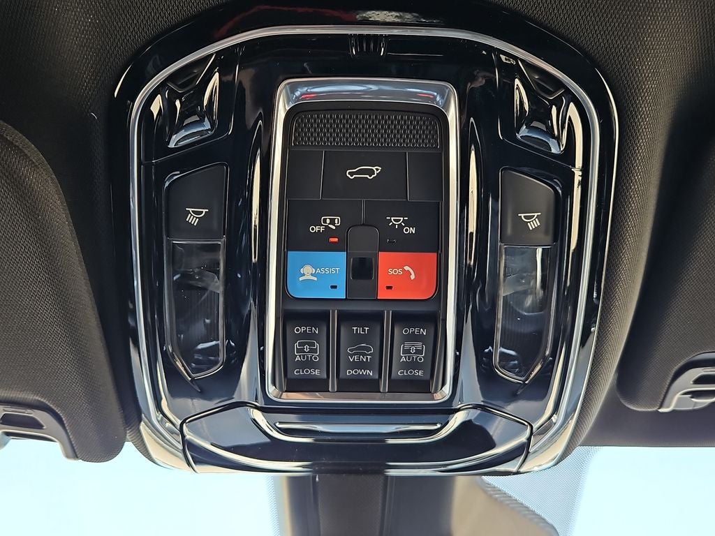 2026 Jeep Grand Wagoneer GRAND WAGONEER L SUMMIT OBSIDIAN 4X4