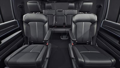 2027 Jeep Grand Wagoneer GRAND WAGONEER 4X2