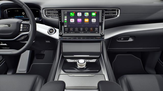 2027 Jeep Grand Wagoneer GRAND WAGONEER 4X2