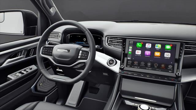 2027 Jeep Grand Wagoneer GRAND WAGONEER 4X2