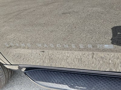 2026 Jeep Grand Wagoneer GRAND WAGONEER 85TH ANNIVERSARY EDITION 4X4