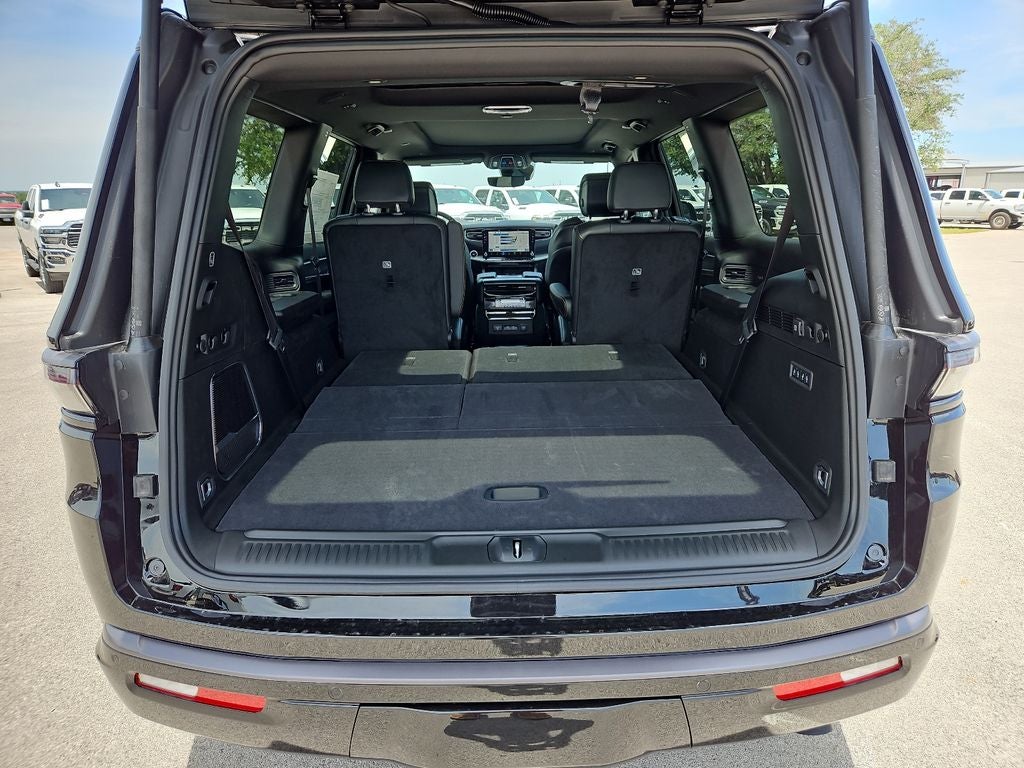 2026 Jeep Grand Wagoneer GRAND WAGONEER 85TH ANNIVERSARY EDITION 4X4