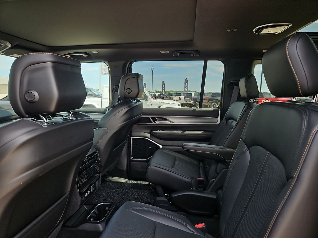 2026 Jeep Grand Wagoneer GRAND WAGONEER 85TH ANNIVERSARY EDITION 4X4