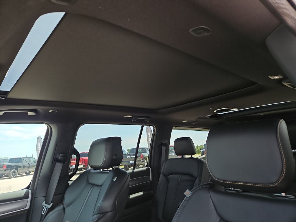 2026 Jeep Grand Wagoneer GRAND WAGONEER 85TH ANNIVERSARY EDITION 4X4