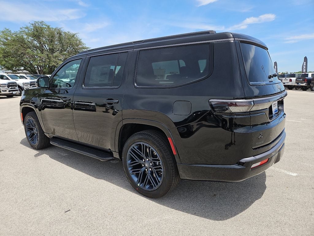 2026 Jeep Grand Wagoneer GRAND WAGONEER 85TH ANNIVERSARY EDITION 4X4