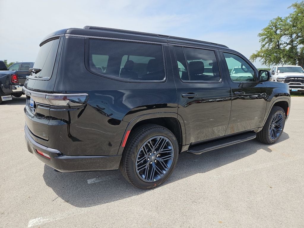 2026 Jeep Grand Wagoneer GRAND WAGONEER 85TH ANNIVERSARY EDITION 4X4