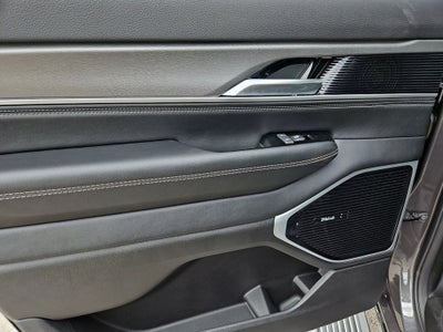 2026 Jeep Grand Wagoneer GRAND WAGONEER LIMITED RESERVE 4X4