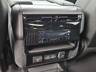 2026 Jeep Grand Wagoneer GRAND WAGONEER LIMITED RESERVE 4X4