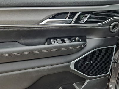 2026 Jeep Grand Wagoneer GRAND WAGONEER LIMITED RESERVE 4X4