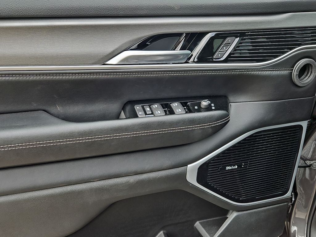 2026 Jeep Grand Wagoneer GRAND WAGONEER LIMITED RESERVE 4X4