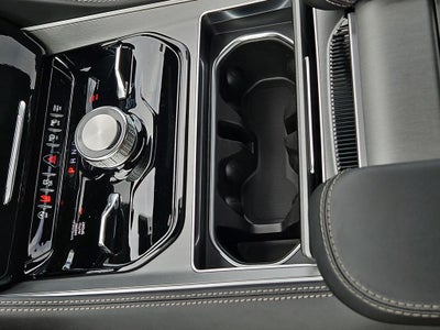 2026 Jeep Grand Wagoneer GRAND WAGONEER LIMITED RESERVE 4X4