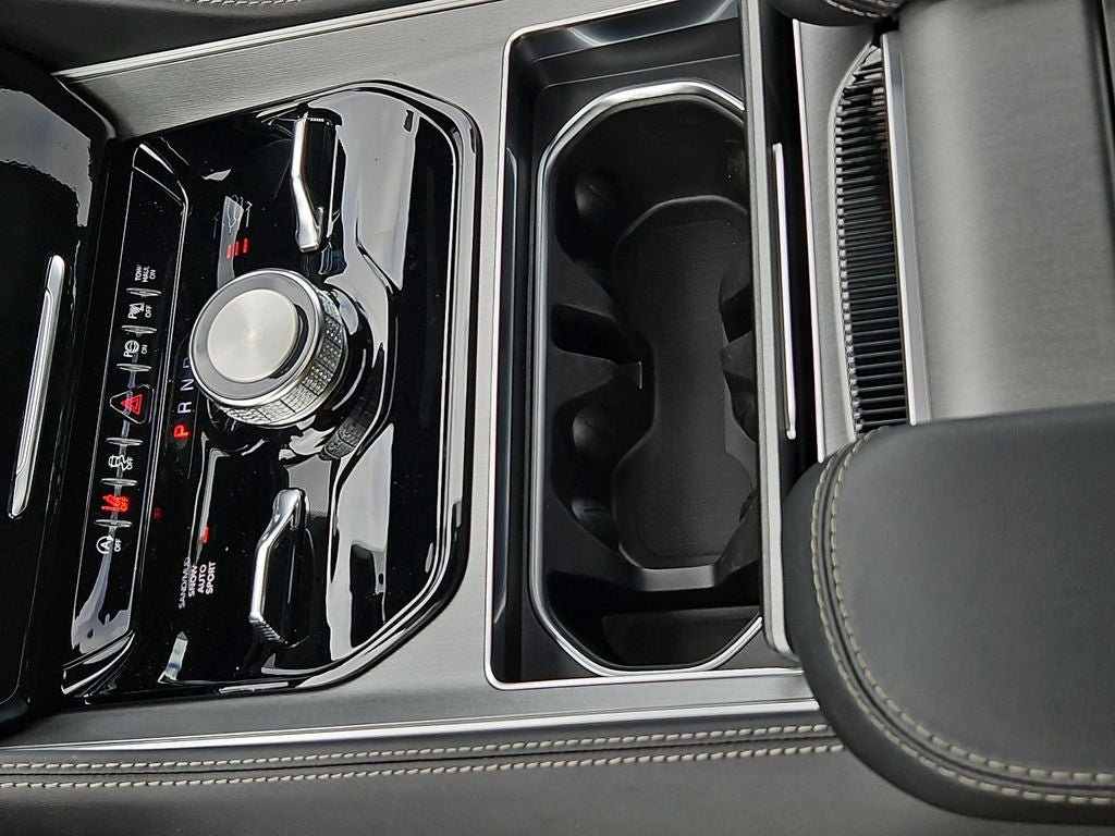 2026 Jeep Grand Wagoneer GRAND WAGONEER LIMITED RESERVE 4X4