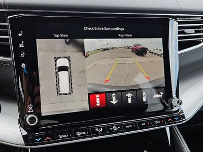 2026 Jeep Grand Wagoneer GRAND WAGONEER LIMITED RESERVE 4X4