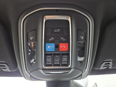 2026 Jeep Grand Wagoneer GRAND WAGONEER LIMITED RESERVE 4X4