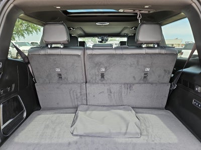 2026 Jeep Grand Wagoneer GRAND WAGONEER LIMITED RESERVE 4X4