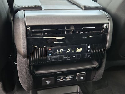 2026 Jeep Grand Wagoneer GRAND WAGONEER LIMITED RESERVE 4X4