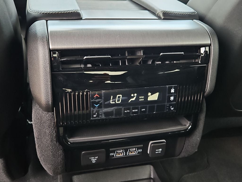 2026 Jeep Grand Wagoneer GRAND WAGONEER LIMITED RESERVE 4X4
