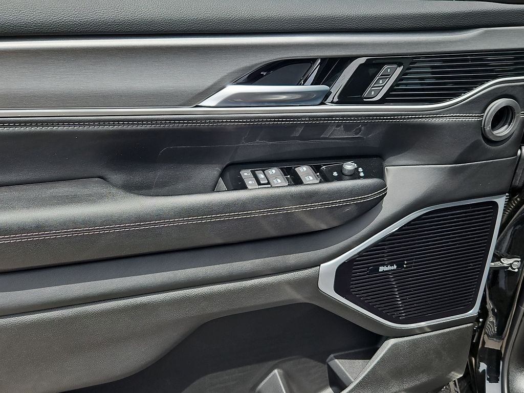 2026 Jeep Grand Wagoneer GRAND WAGONEER LIMITED RESERVE 4X4