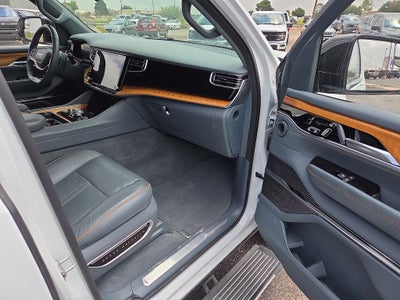 2023 Jeep Grand Wagoneer Series II