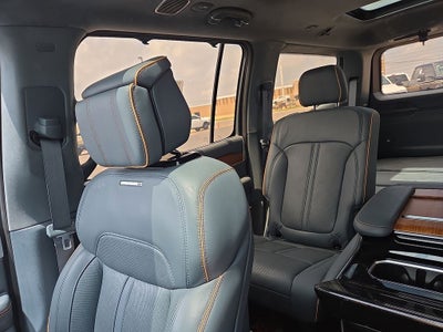 2023 Jeep Grand Wagoneer Series II