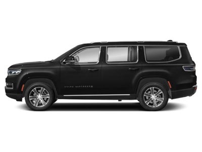 2022 Jeep Grand Wagoneer Series III 4x4