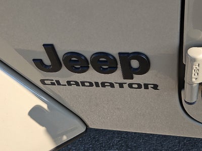 2022 Jeep Gladiator Sport S 4x4