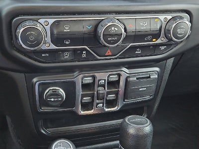 2022 Jeep Gladiator Sport S 4x4