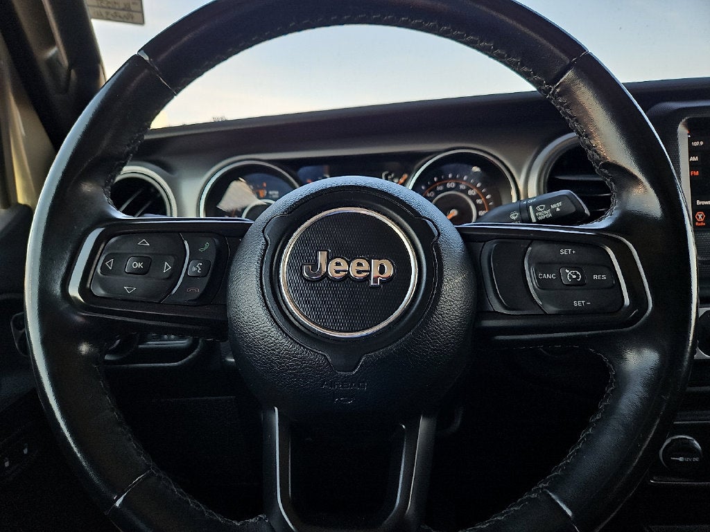 2022 Jeep Gladiator Sport S 4x4