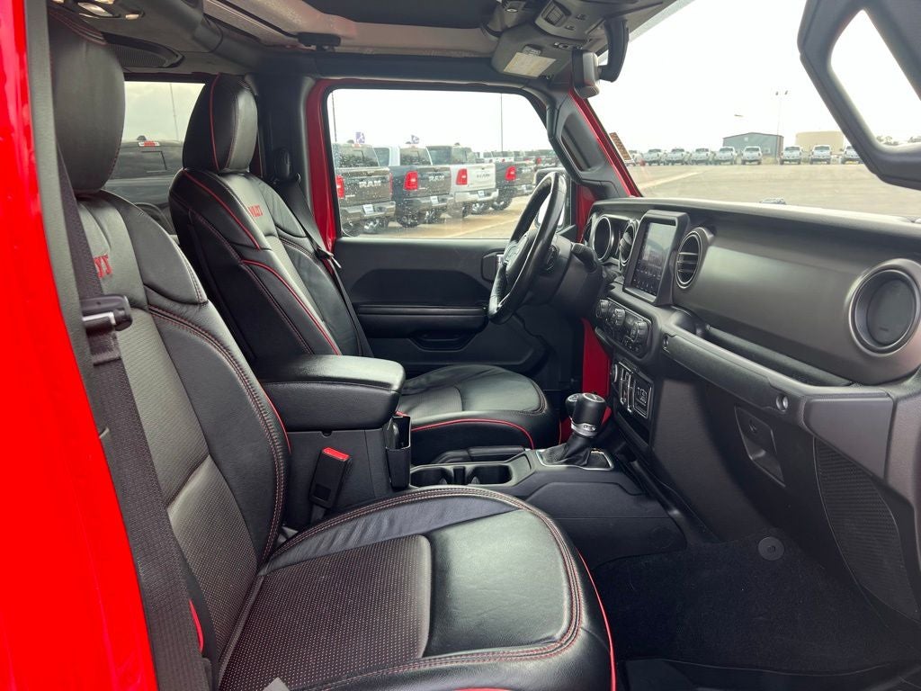 2021 Jeep Gladiator Willys 4x4