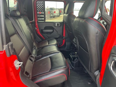 2021 Jeep Gladiator Willys 4x4