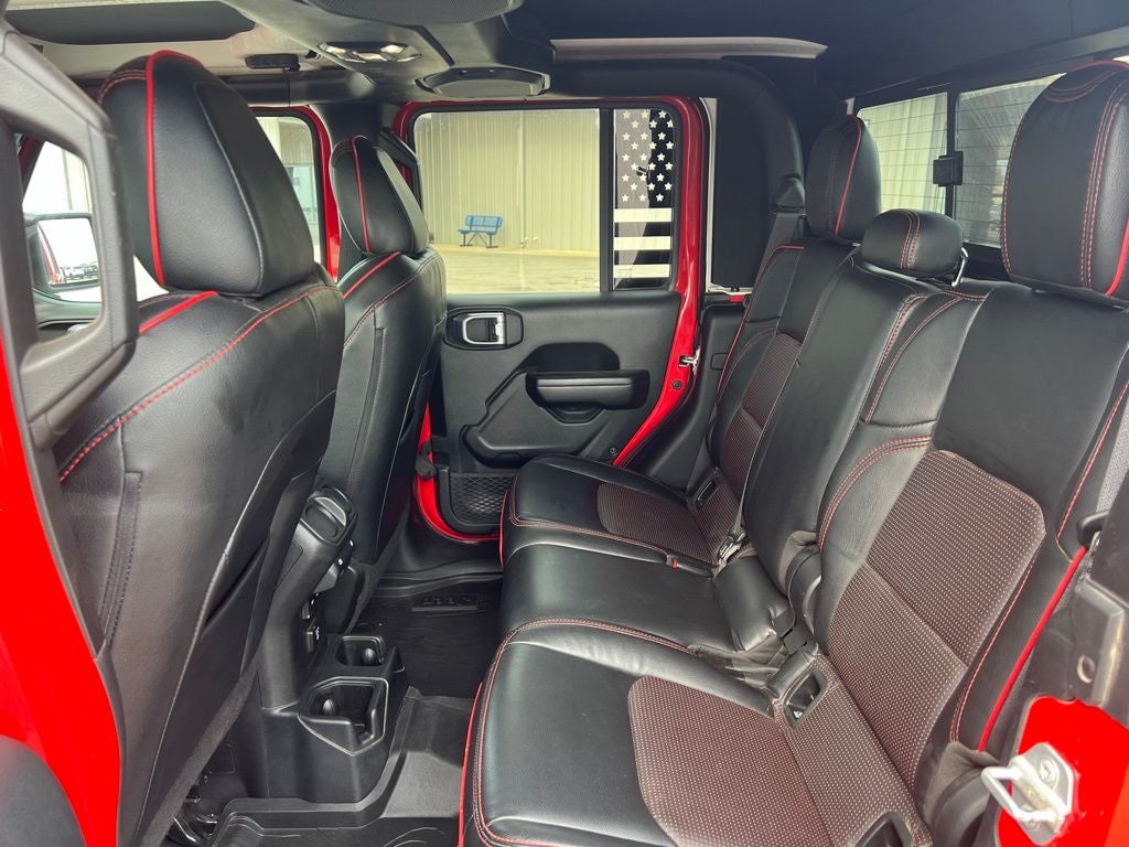 2021 Jeep Gladiator Willys 4x4