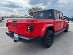2021 Jeep Gladiator Willys 4x4