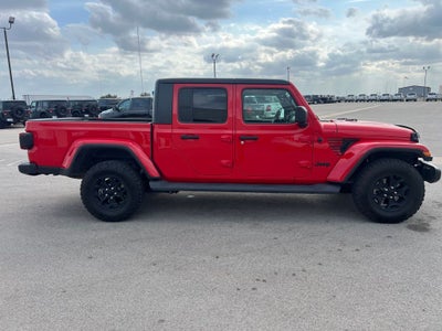 2021 Jeep Gladiator Willys 4x4