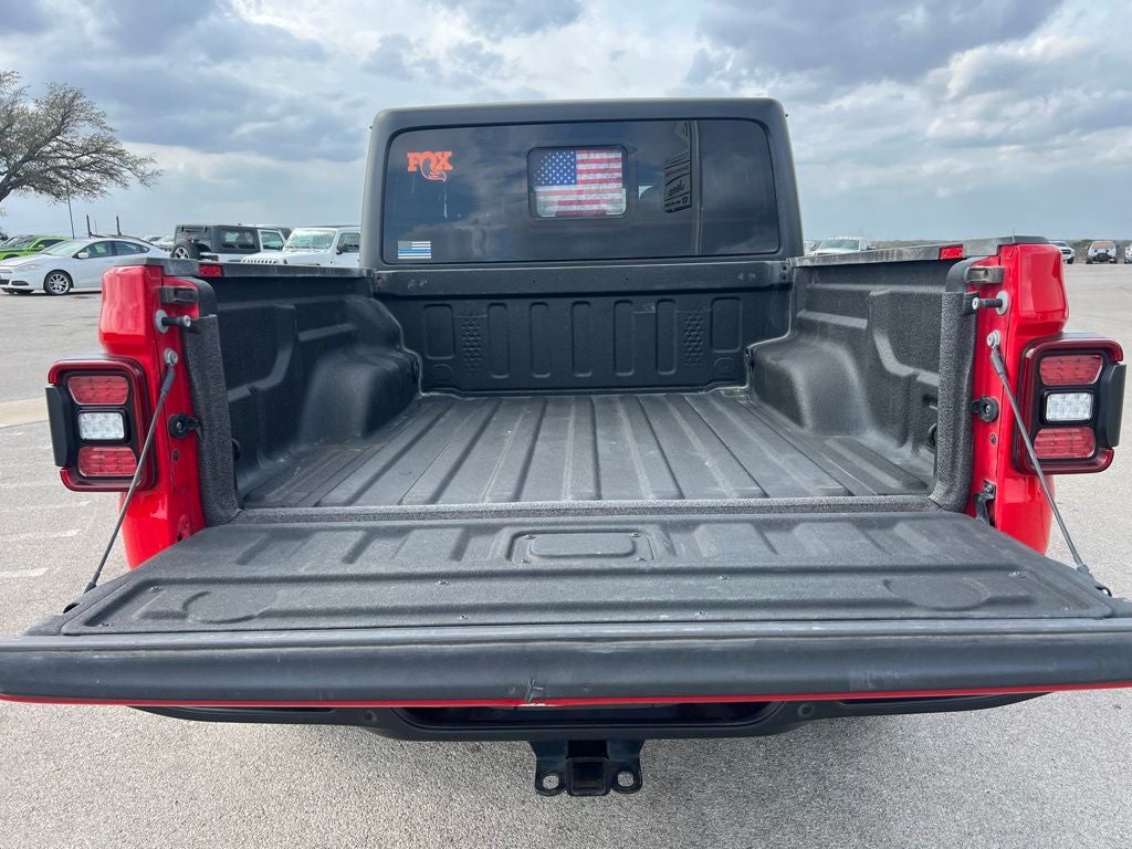 2021 Jeep Gladiator Willys 4x4