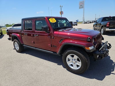2021 Jeep Gladiator Sport S 4x4