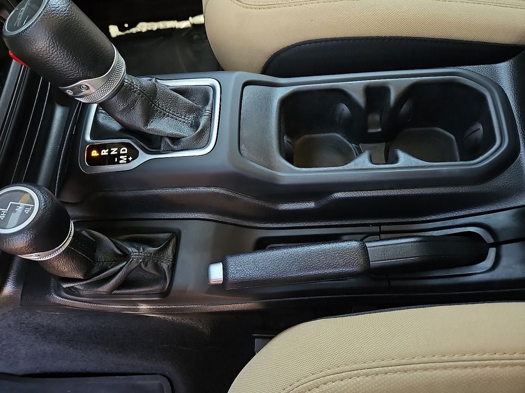 2021 Jeep Gladiator Sport S 4x4