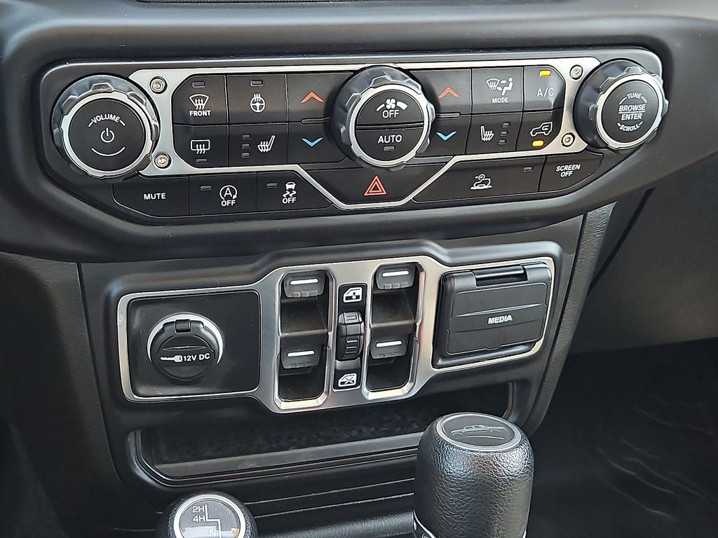 2021 Jeep Gladiator Sport S 4x4