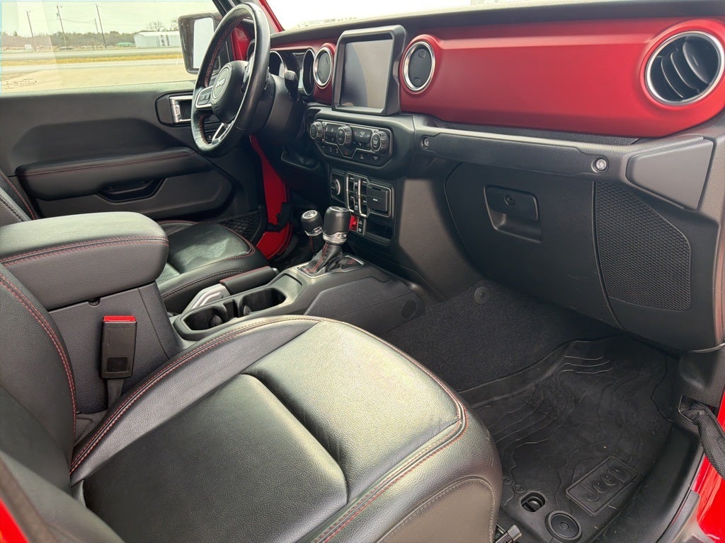 2022 Jeep Gladiator Rubicon 4x4