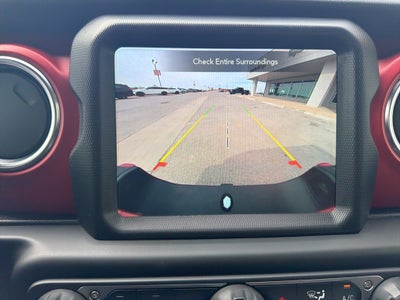 2022 Jeep Gladiator Rubicon 4x4