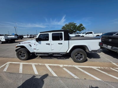2023 Jeep Gladiator Rubicon 4x4