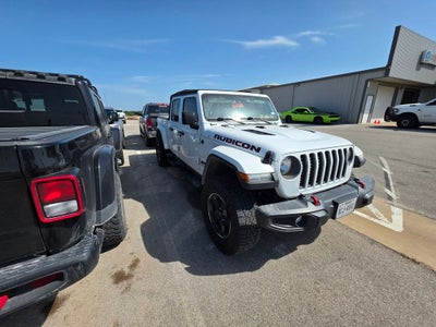 2023 Jeep Gladiator Rubicon 4x4