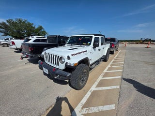 2023 Jeep Gladiator Rubicon 4x4