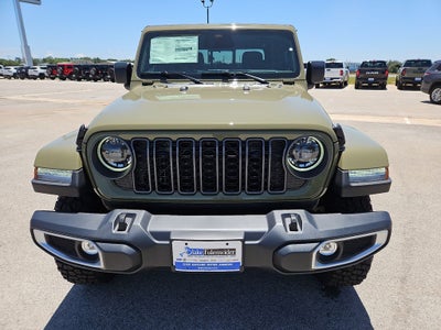 2026 Jeep Gladiator GLADIATOR TEXAS TRAIL 4X4